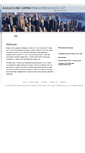 Mobile Screenshot of kll-law.com